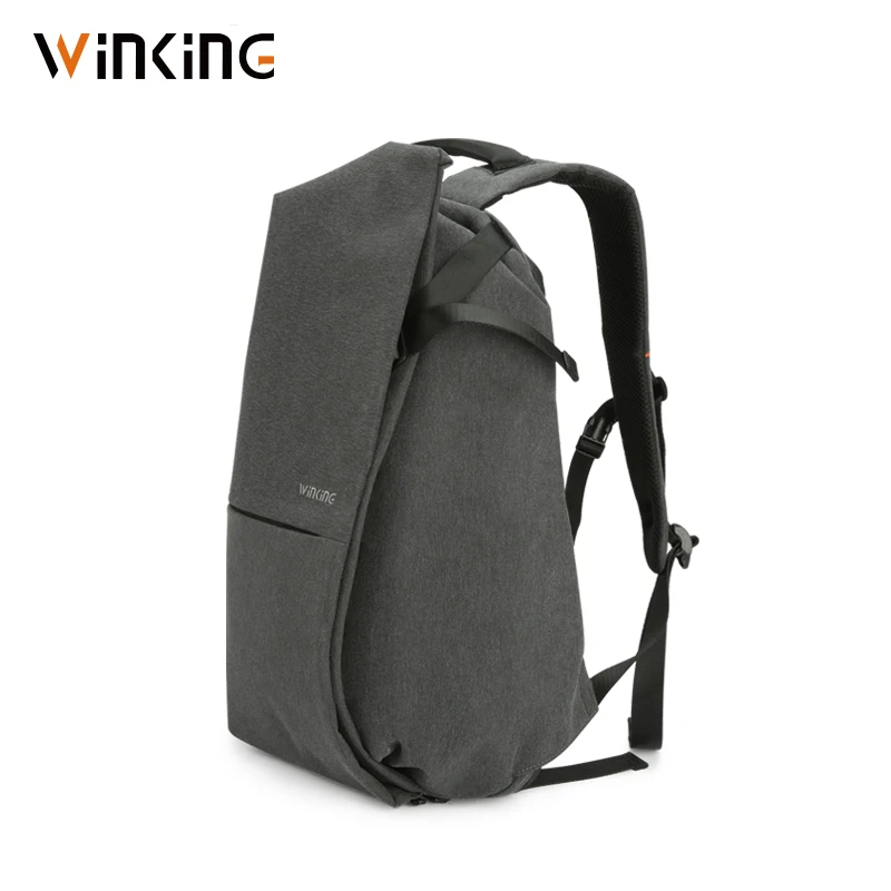 

Mini Backpack Men's Business USB Charging 15 Inch Laptop Bagpack Men Women Bags for Teenager Boys Large Travel Rucksack Backpack