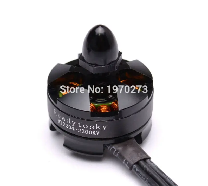 MT2204 2204 2300KV безщеточный + Emax blheli программа/Simonk 12A ESC 5030 опора для QAV250 quadcopters robocat 270