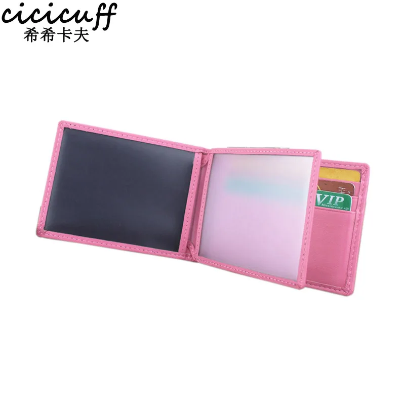 

CICICUFF Sheepskin Driver License Holder Genuine Leather Driver License Document Holder Driver License Holder for Women Men