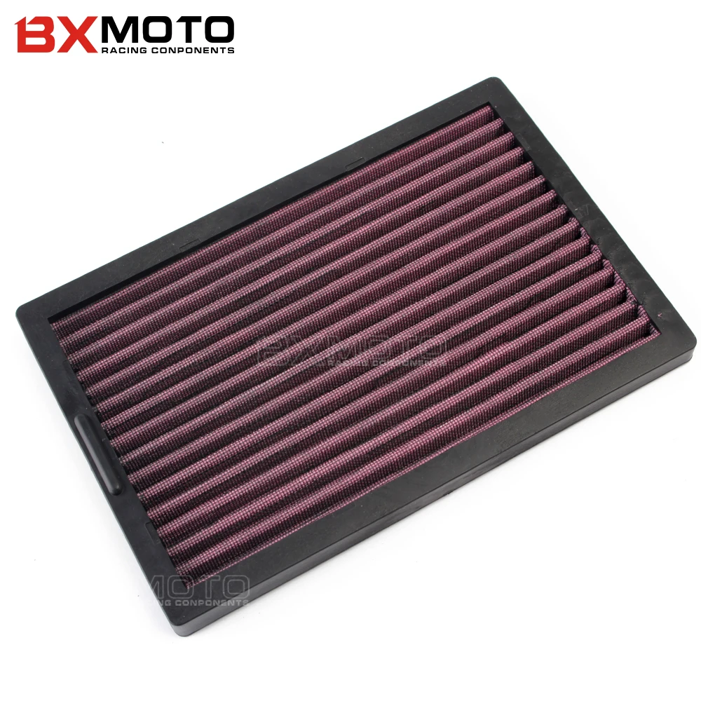 BXMOTO Мотоциклетные аксессуары очиститель воздуха элемент Замена воздушного