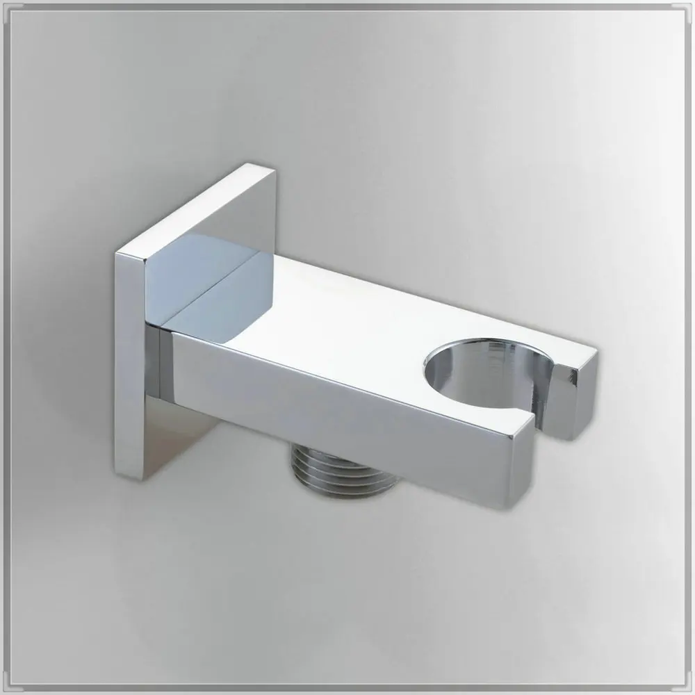 Bathroom accessories Hand shower hook with hose connector shower holder