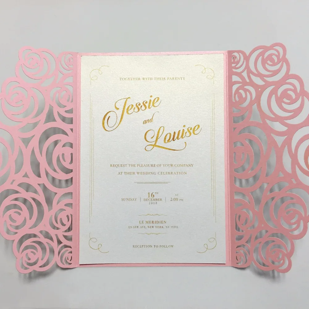Wedding Invite