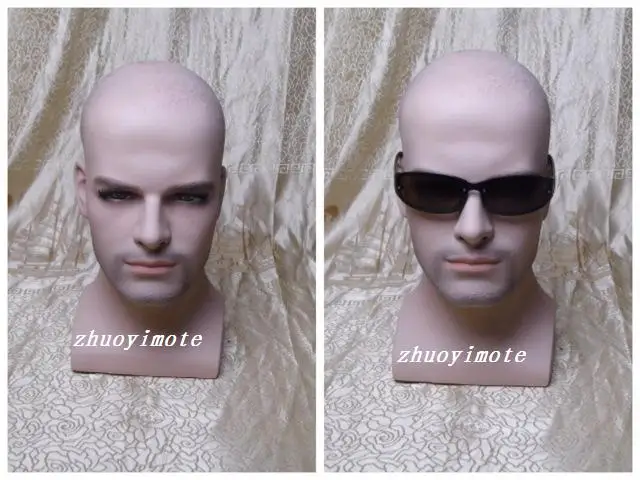 

Wigs Male Mannequin Head