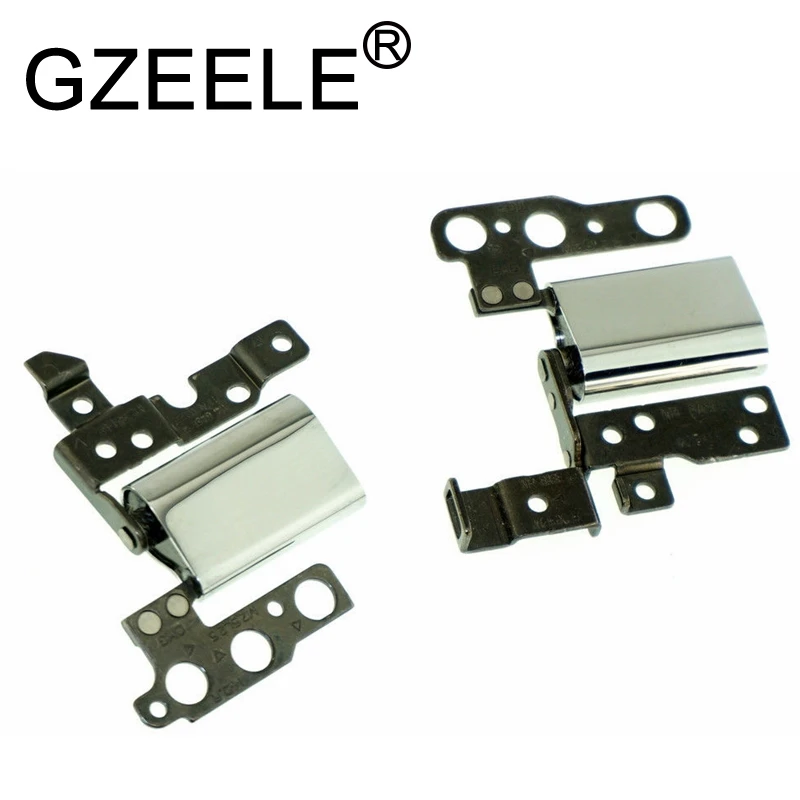 GZEELE новый ноутбук LCD Петли для HP PAVILION 14M-BA 14M-BA011DX серии 14M-BA013DX 14M-BA114DX ЖК-петля 926895-001 |