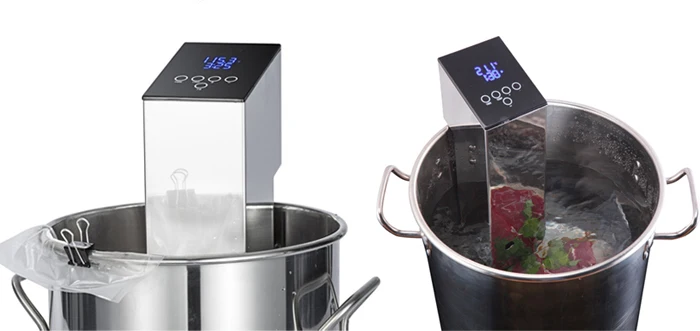 ITOP Sous Vide погружной циркулятор Точная плита Мультиварка EU/UK/US/AU plug кухонные Кухонные комбайны