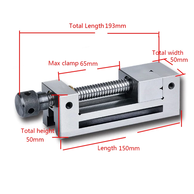 2 High precision 2 inch Right Angle Vise Grinder CNC Vise Gad Tongs For Surface Grinding Machine Milling Machine Edm Machine gad elmaleh london