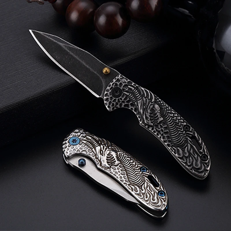 

Multifunction Knife Survival Hunting EDC Portable Folding Camping Tactical Folding Pocket knife Outdoor Tools free shipping