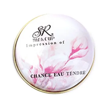

Small Size Portable Solid Fragrances Long Lasting Women Beauty Parfum Deodorant Body Fragrant Ointment