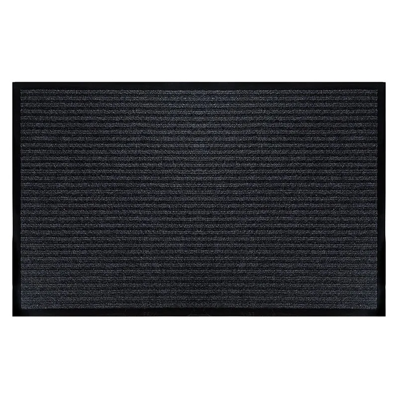 

60x90CM Durable Barrier Mats Entrance Rug Floor Mats Shoe Scraper Doormat Heavy Duty Non Slip Rubber Back Carpets Kitchen Mats
