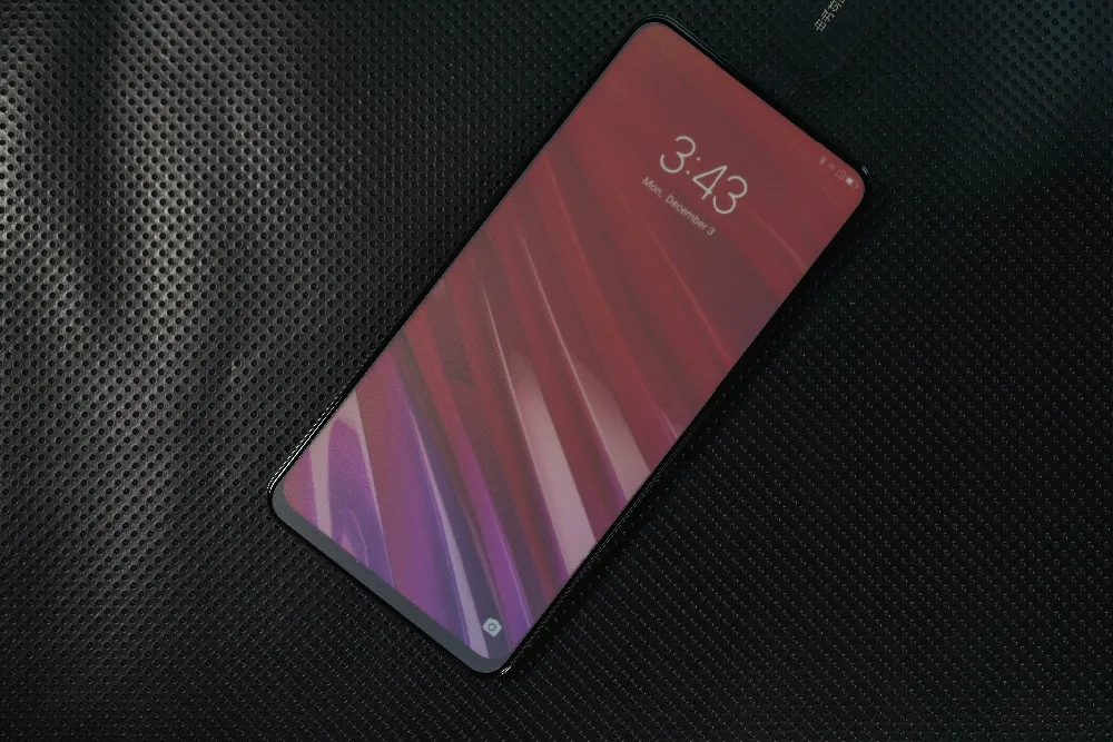 Мобильный телефон lenovo Z5 Pro 6 ГБ 128 ГБ ZUI 4G FDD LTE Snapdragon 710 6,3" Super AMOLED 2340x1080 Восьмиядерный AI NFC