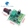 TZT New DC 1.8V 3V 5V 6V 12V 2A PWM Motor Speed Controller Low Voltage Motor Speed Controller PWM 0~100% Adjustable Drive Module ► Photo 2/6