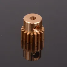 11119 3 175mm 17T Motor Gear for 1 10 HSP 94111 4WD RC Off Road Monster