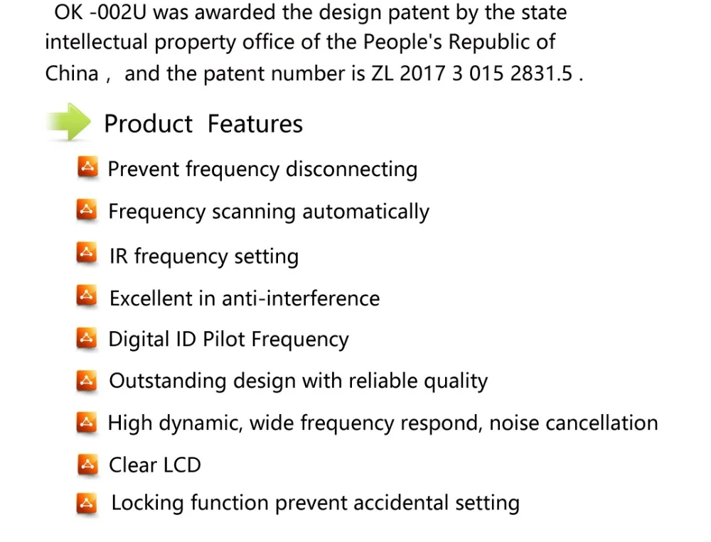 Профессиональный OKMIC OK-002U+ OK-DPA3 UHF/PLL беспроводной микрофон rophone система двойной ручной микрофон для сценической производительности беспроводной микрофон для дома