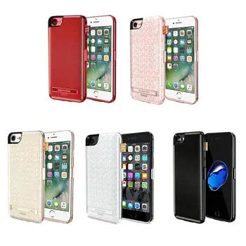 

5500mAH External Battery Case Cover Charger Power Bank for iPhone 6/6S/7