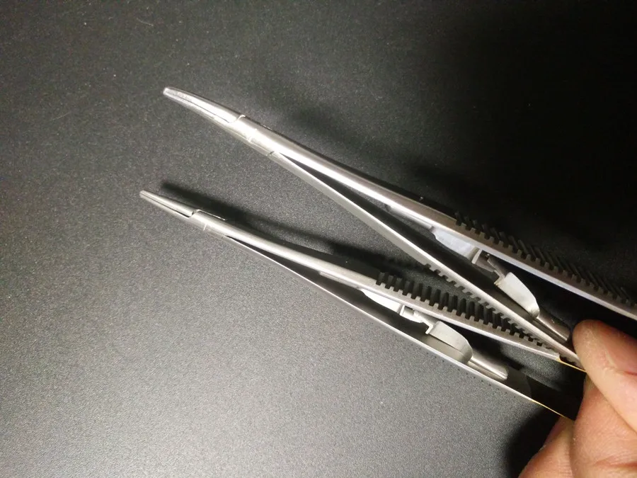 Хирургический стоматологический ортодонтический имплантат Кастровьехо ...