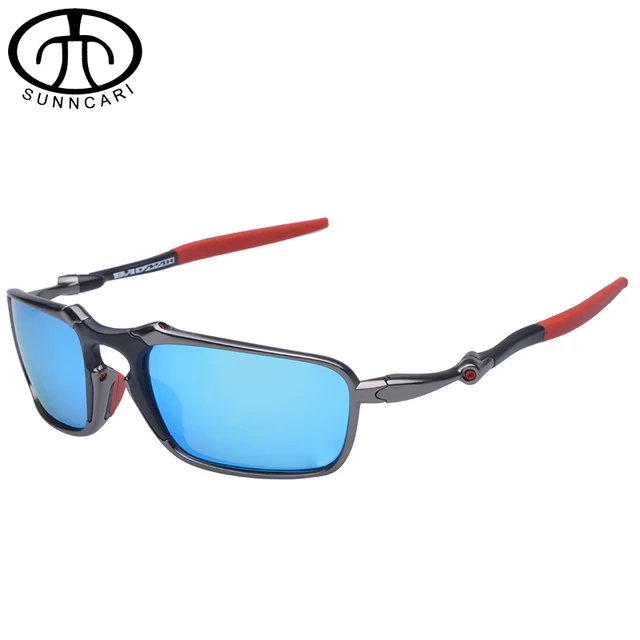 Special Offers Original Brand Cycling Glass Polarized Sunglasses Alloy Frame Cycling Eyewear With Logo oculos de sol OO6020