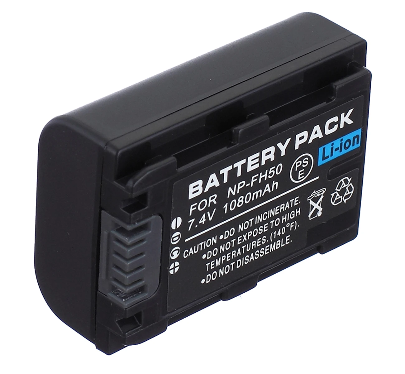 Батарея пакет для sony DCR-SX30, DCR-SX31, DCR-SX40, DCR-SX41, DCR-SX50, DCR-SX60 Handycam