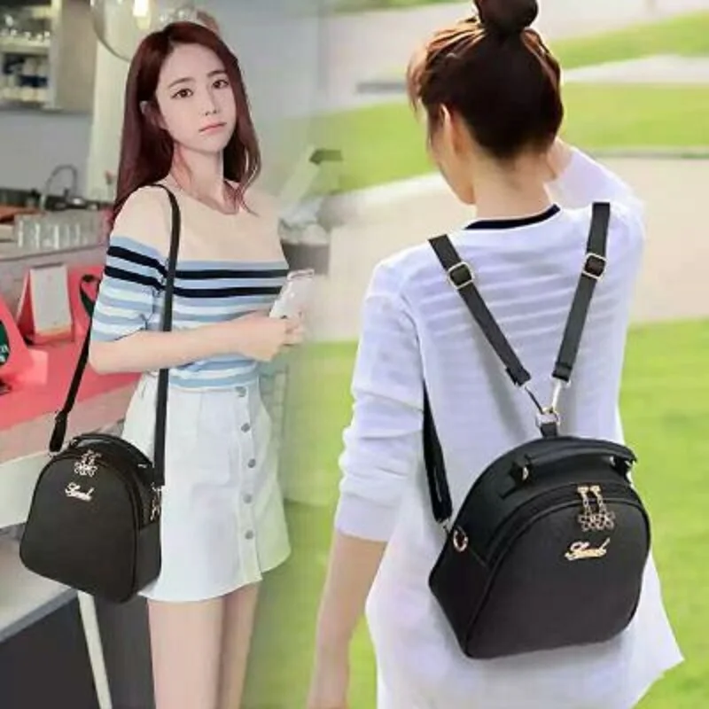 2019 new sweet Korean version of the handbag fashion personality shoulder bag