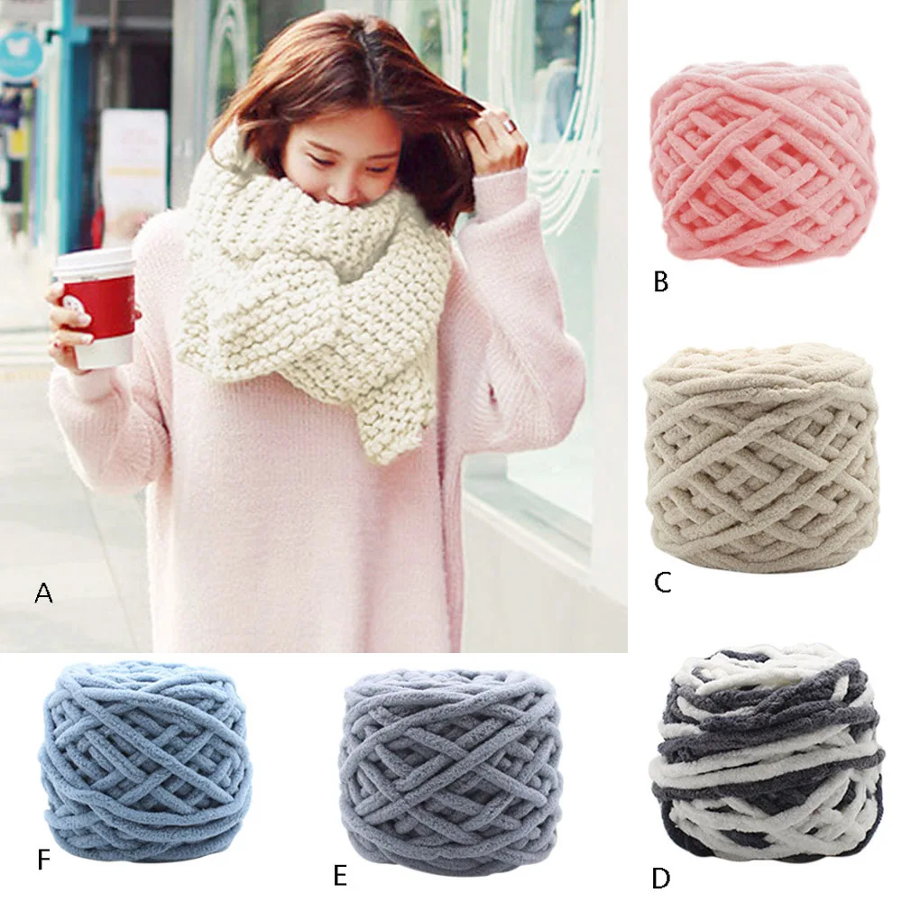 Cara Membuat Syal Rajutan Dari Benang Wol Kreatifitas