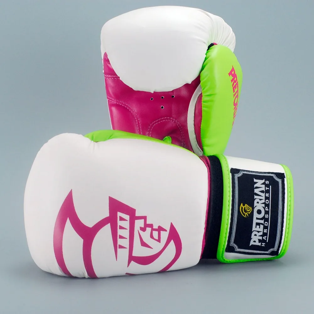 de boxe de couro do plutônio para