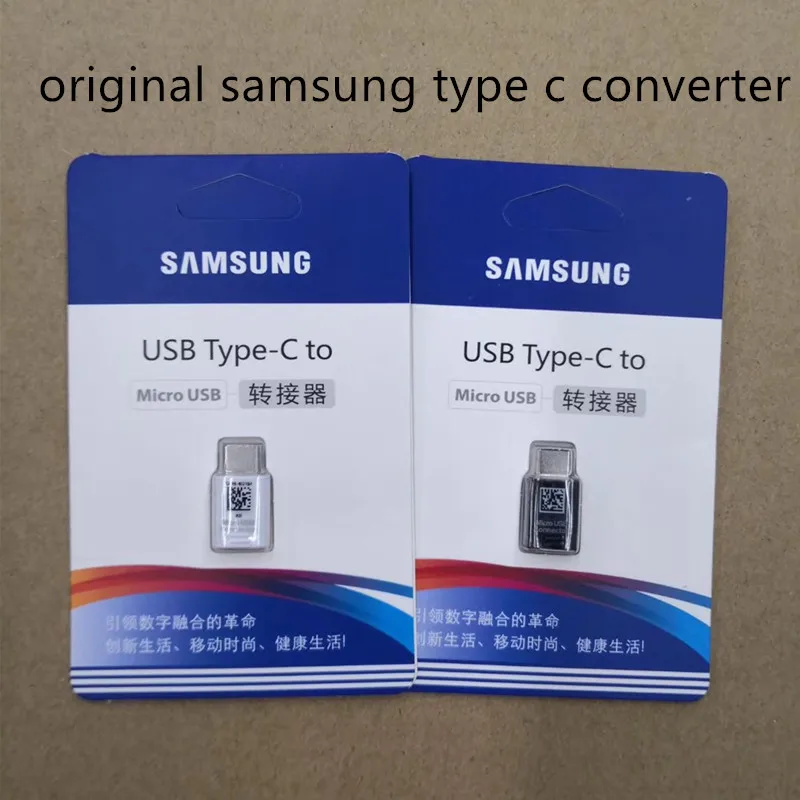 

Original USB 3.1 TYPE C to Micro USB Convert Cable USB-C Charge&Data Adapter For Samsung Galaxy S8 S9 Plus Note 8 9 a3 a5 2017