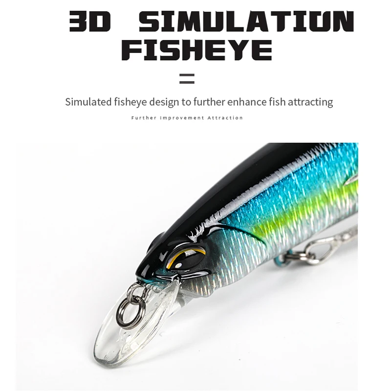 Рыбалка Lure135mm 19 г реалистичные Мульти Щука муски Жесткий гольян литье приманка Swimbait тройной крючок воблер качество воблер для мелкой рыбы