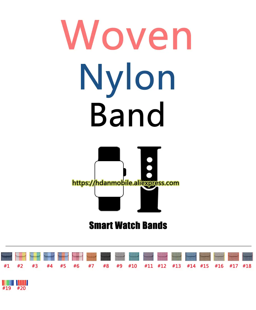 Prix pour Nouvelle Arrivée Sangle En Nylon pour iWatch Bande Nylon Bande Avec Adaptateur Intégré, pour iWatch Nylon Bande 42 MM/38 MM Prix pour Nouvelle Arrivée Sangle En Nylon pour iWatch Bande Nylon Bande Avec Adaptateur Intégré, pour iWatch Nylon Bande 42 MM/38 MM