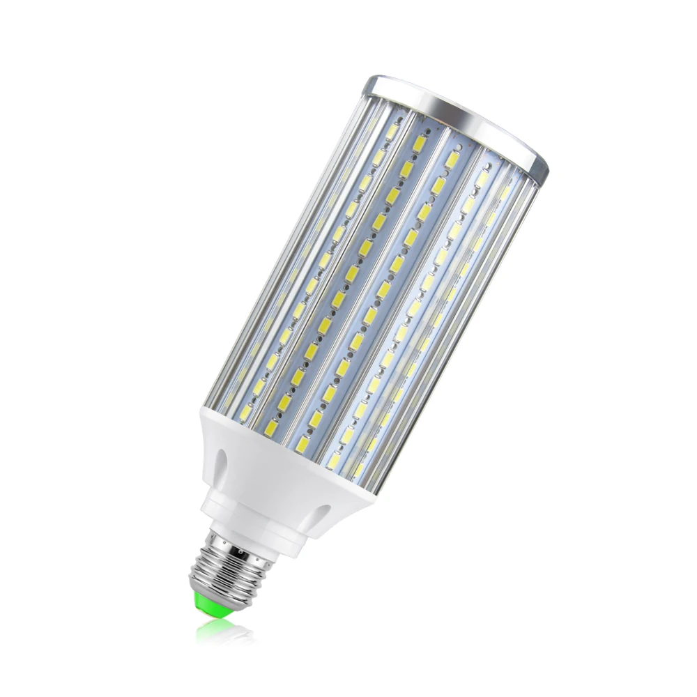 50W High Lumen Led Corn Lamp E27 110V 220V Bulb Upgrade Aluminum PCB