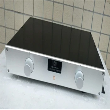 

Gao Wen - all aluminum power amplifier chassis / front / amplifier / decoding DAC (430 * 70 * 308MM)
