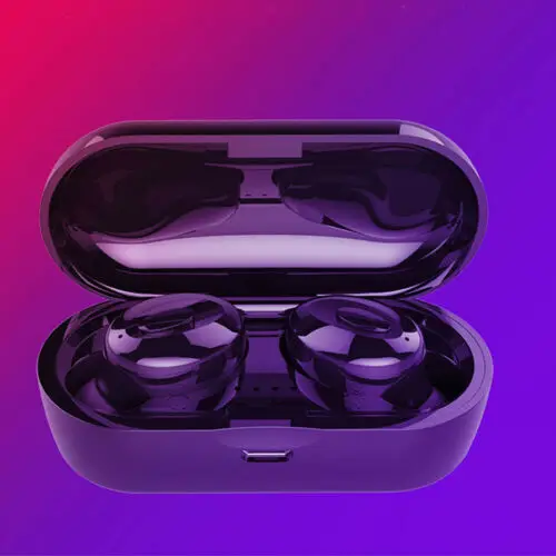 TWS Bluetooth 5 0 наушники беспроводные Twins стерео вкладыши мобильный телефон новинка