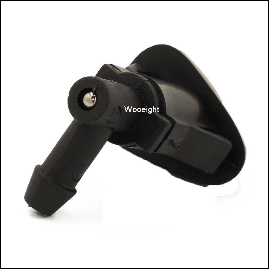 2Pcs Left Right 3 Hole Car Windshield Washer Wiper Water Spray Nozzle 94556605 Fit For Chevrolet Cruze 2009 - 2012 2013 2014 (3)