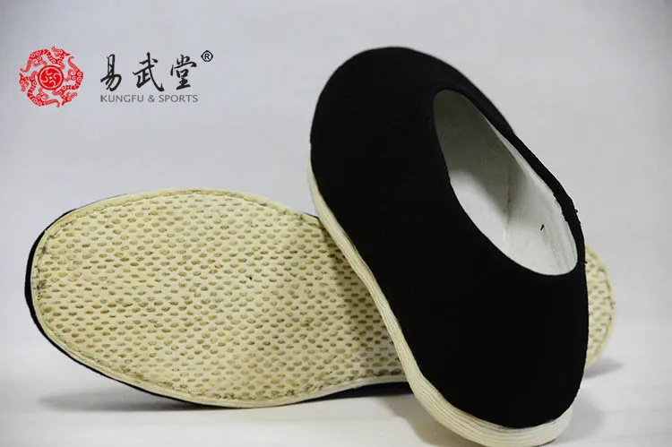 [yiwutang] tai chi shoes, Bruce Lee Chinese traditional kung fu shoes, kung fu  shoes