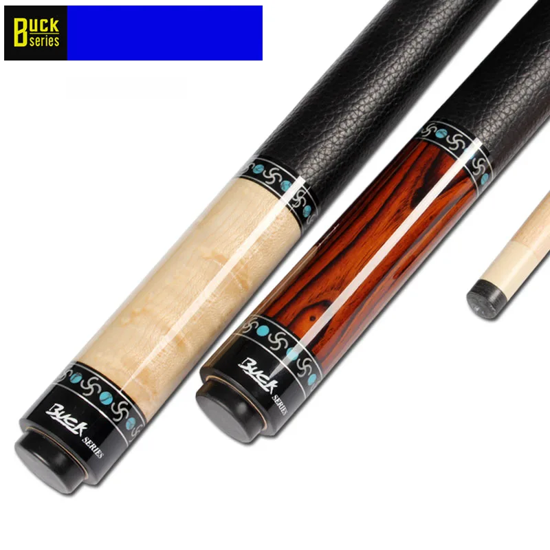 

2018 New Arrival High Quality Pool Cues 12.5mm Tip with Pool Cue Case Set 4 Pieces Spliced Wood Handle China