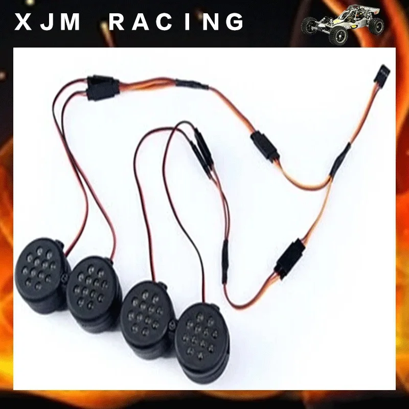 

Receiver-line LT LED lights Set fit rovan LT losi 5ive-T parts