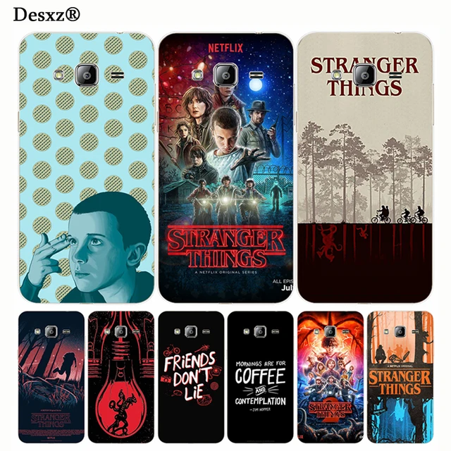 coque samsung a8 2018 stranger things