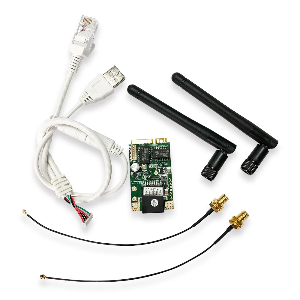 

VONETS NEW ethernet Wifi Module openwrt 02