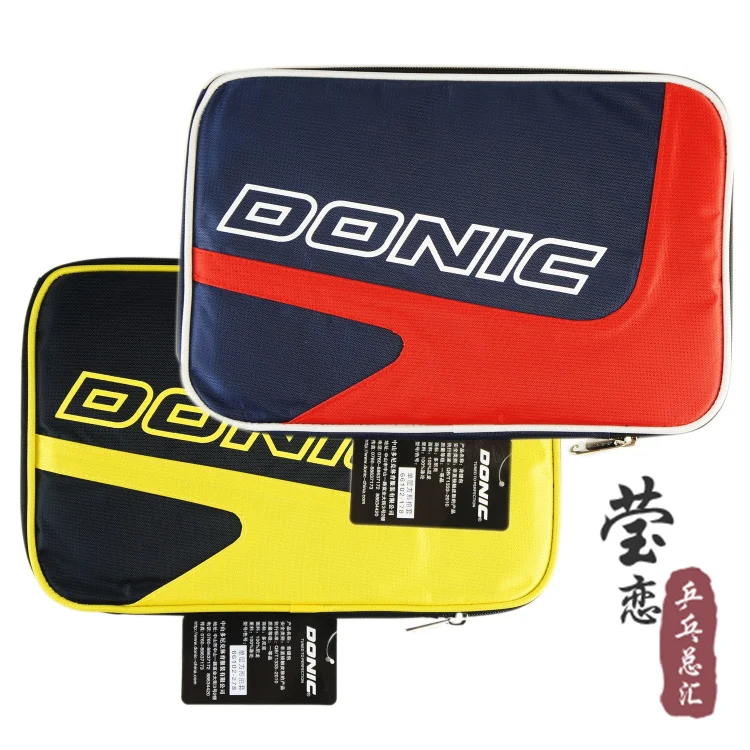 Original Donic 66102 table tennis case ping pong case table tennis