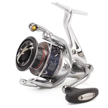Shimano Stradic FK 1000HG 2500HG C3000HG 4000XG C5000XG спиннинговая Рыболовная катушка соленой воды 7BB X-SHIP HAGANE Body