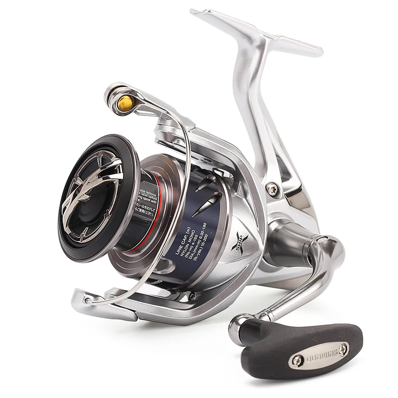 2016 Оригинал Shimano Stradic FK 1000HG 2500HG C3000HG 4000XG C5000XG спиннинговая Рыболовная катушка