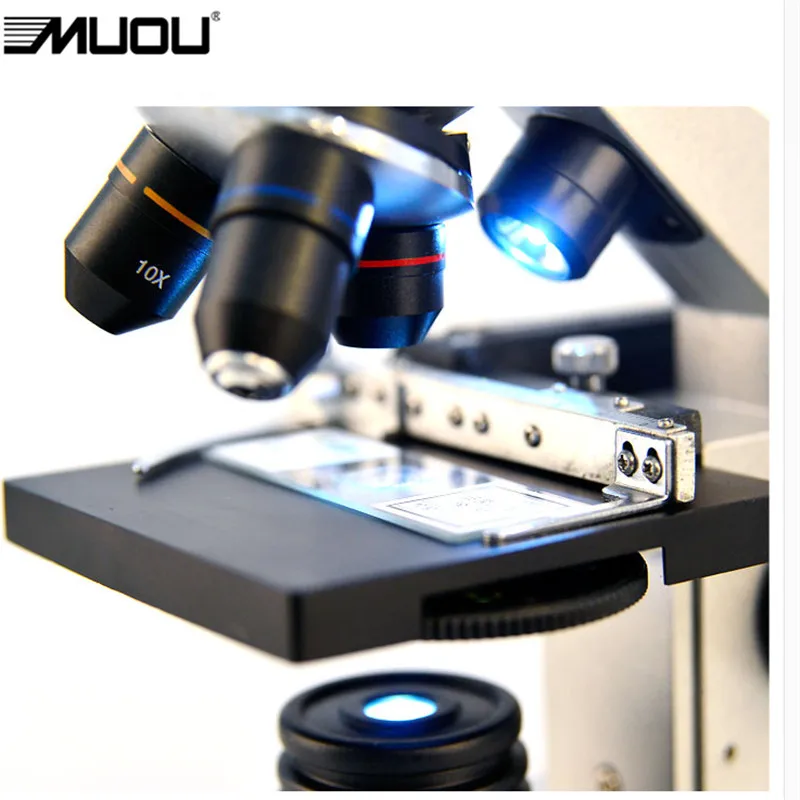 Электронный микроскоп MUOU МП 1280X независимый электронный окуляр цифровой