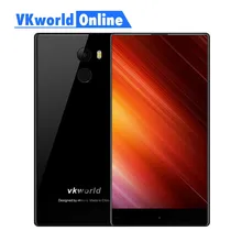 Vkworld Mix Plus Mobile Phone 5.5″ Full Screen 3GB RAM 32GB ROM MTK6737 Quad Core 13MP Fingerprint 2850mAh 4G Lte Smartphone