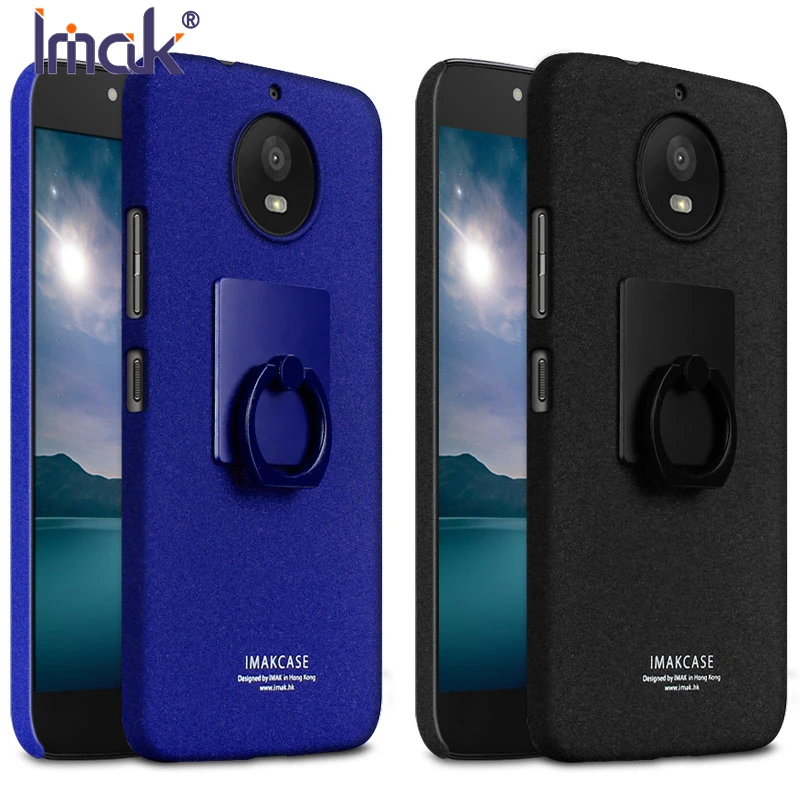 Cover for Motorola Moto G5S Case Original IMak Frosted