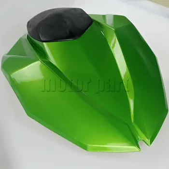 

For 2012-2015 Kawasaki Z800 Z 800 Motorcycle Rear Passenger Seat Cover Cowl Green 12 13 14 15