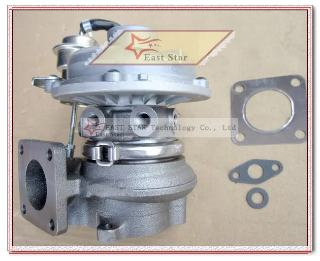 Turbo For ISUZU Holden Rodeo D-Max Colorado PickUp 3.0L 2003- 4JH1T 130HP RHF5 VB430093 VC430084 8973659480 8973544234 Turbocharger (5)