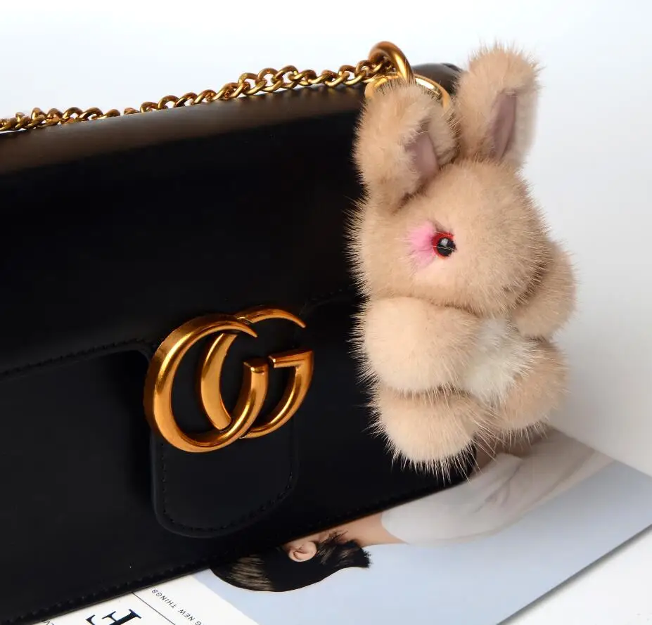 Bunny Keychain Rabbit Cute Fluffy Key chain Rex Genuine Rabbit mink Fur Pompom Key Ring Pom Pom Toy Doll Bag Charm Car Key Hold цена Bunny Keychain Rabbit Cute Fluffy Key chain Rex Genuine Rabbit mink Fur Pompom Key Ring Pom Pom Toy Doll Bag Charm Car Key Hold цены онлайн