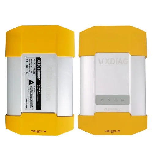 Herramienta de diagnóstico VCX DoIP VXDIAG con Software PATHFINDER V182 y JLR SDD V153 contenido en