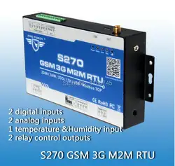 S270 3g GSM SMS оповещения модуль для автоматическая машина двигателя GPRS контроллер