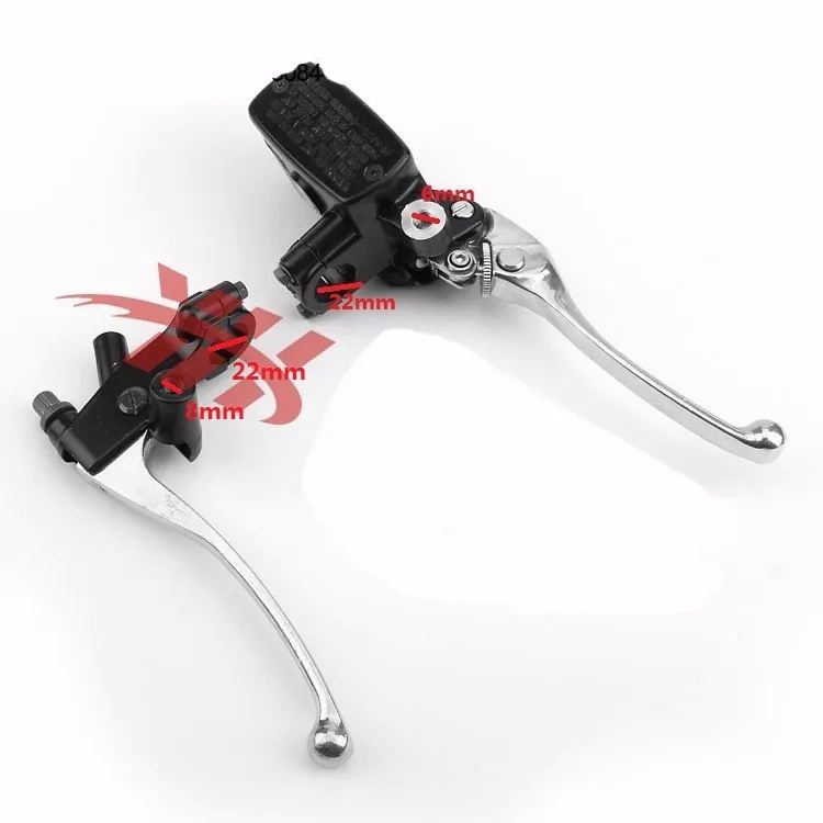 CBR250/400 CB400 CB-1 VTEC 1/2/3 мотоцикла тормозной цилиндр фрикциона с тормозом для рычажный насос