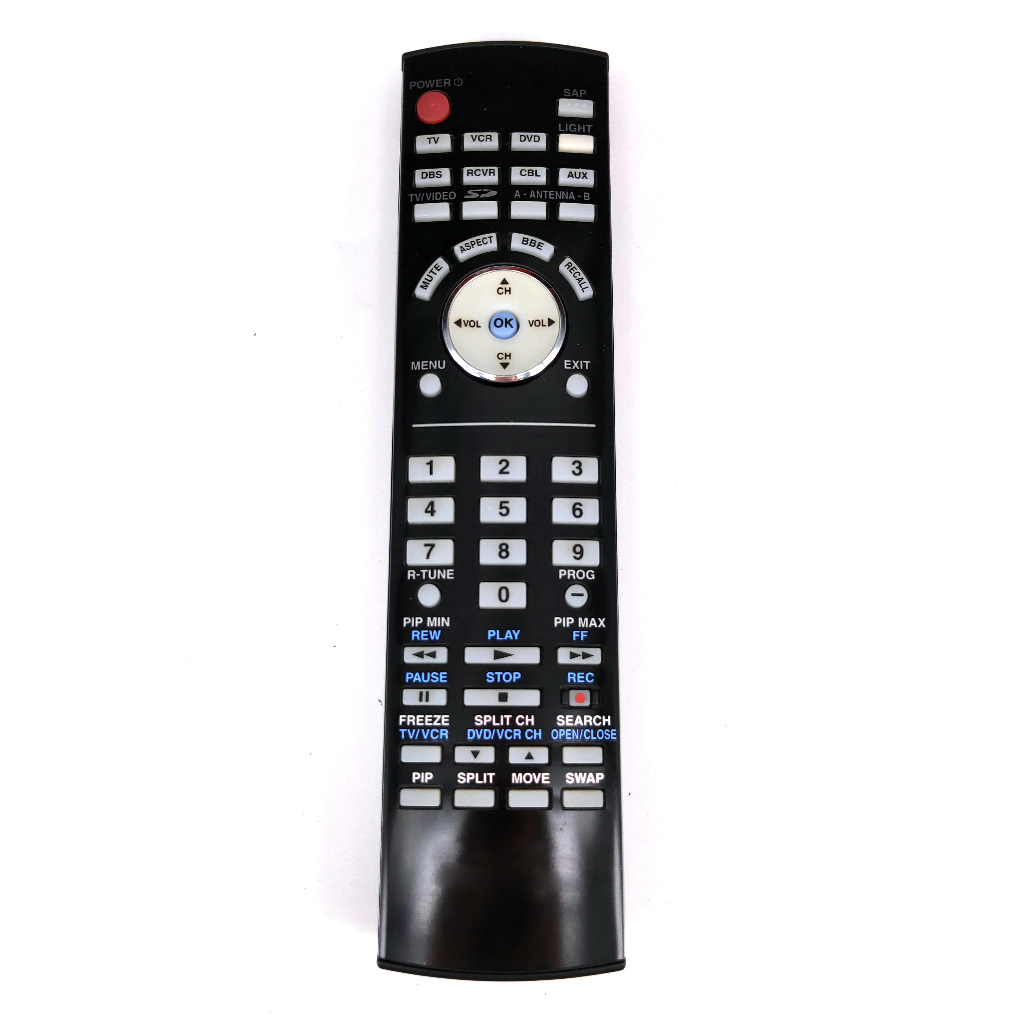 

NEW Origiinal for Panasonic AV System Remote Control EUR7627Z40 Fernbedieng