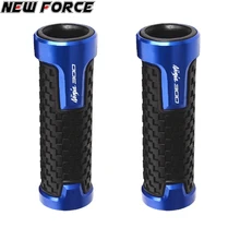 22 мм руль мотоцикла с ручкой-держателем ручки держатель для рук для KAWASAKI NINJA 250 300 R NINJA250 ZX250R NINJA300 ZX300R ER6N ER6F